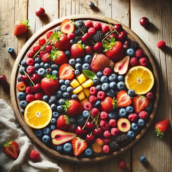 Torturi raw vegane cu fructe naturale Mireille de Margaux Cluj